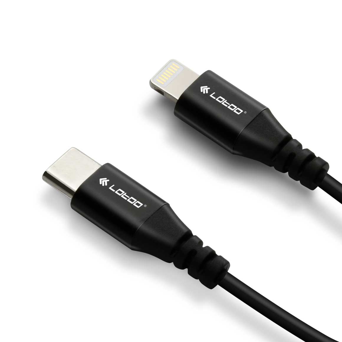 Lotoo - Type-C to Lightning OTG Cable