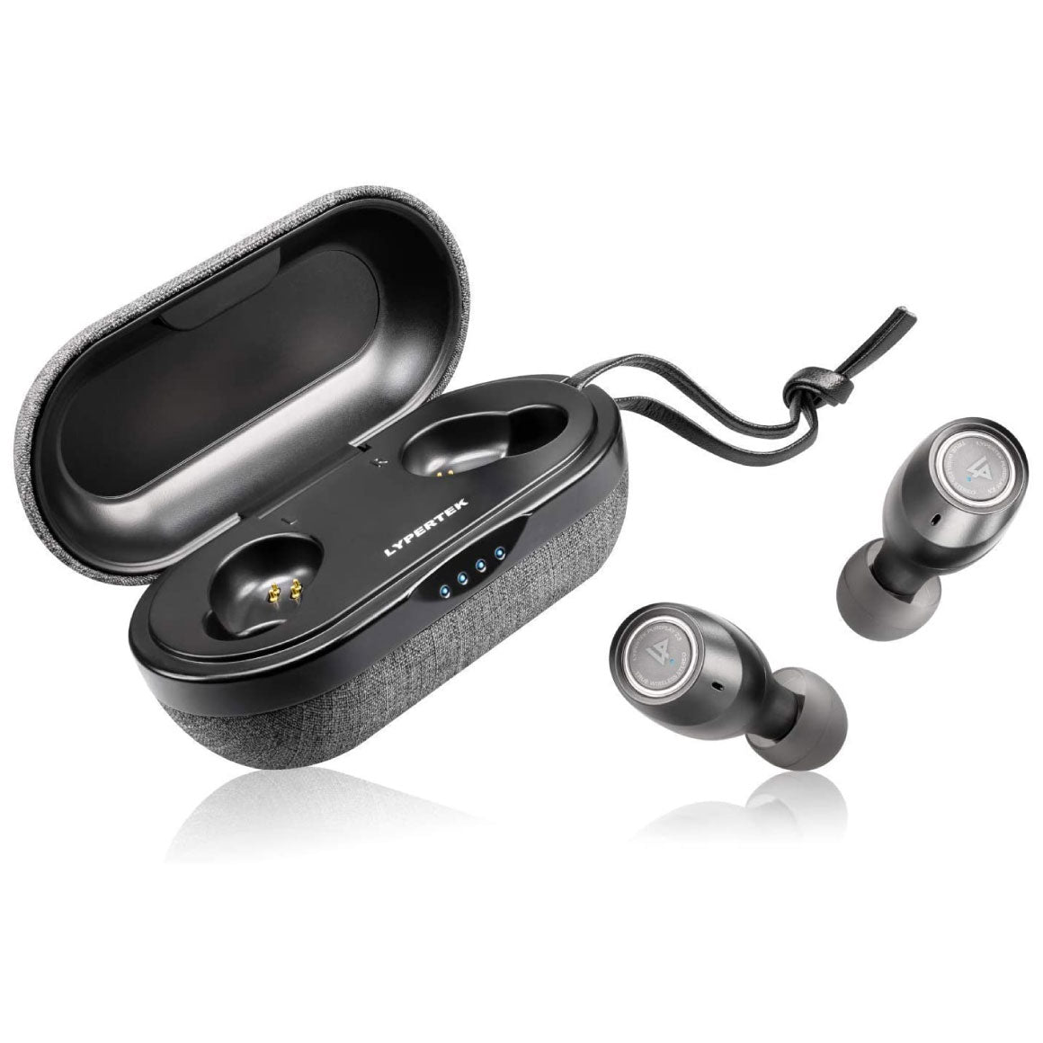 Headphone-Zone-LYPERTEK-TEVI (PurePlay Z3)-Black