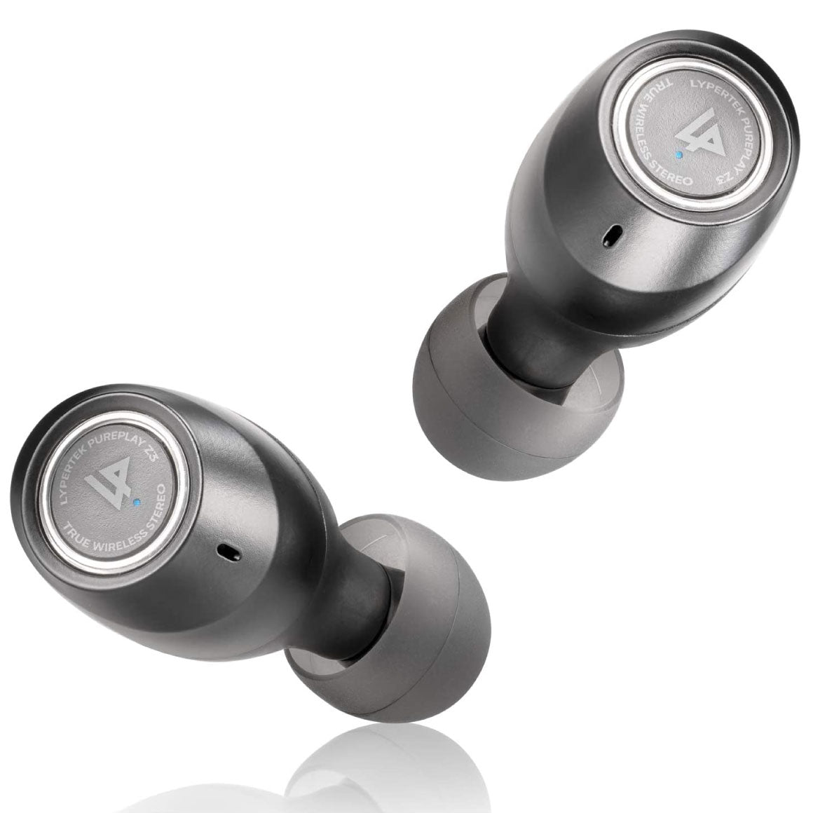 Headphone-Zone-LYPERTEK-TEVI (PurePlay Z3)-Black