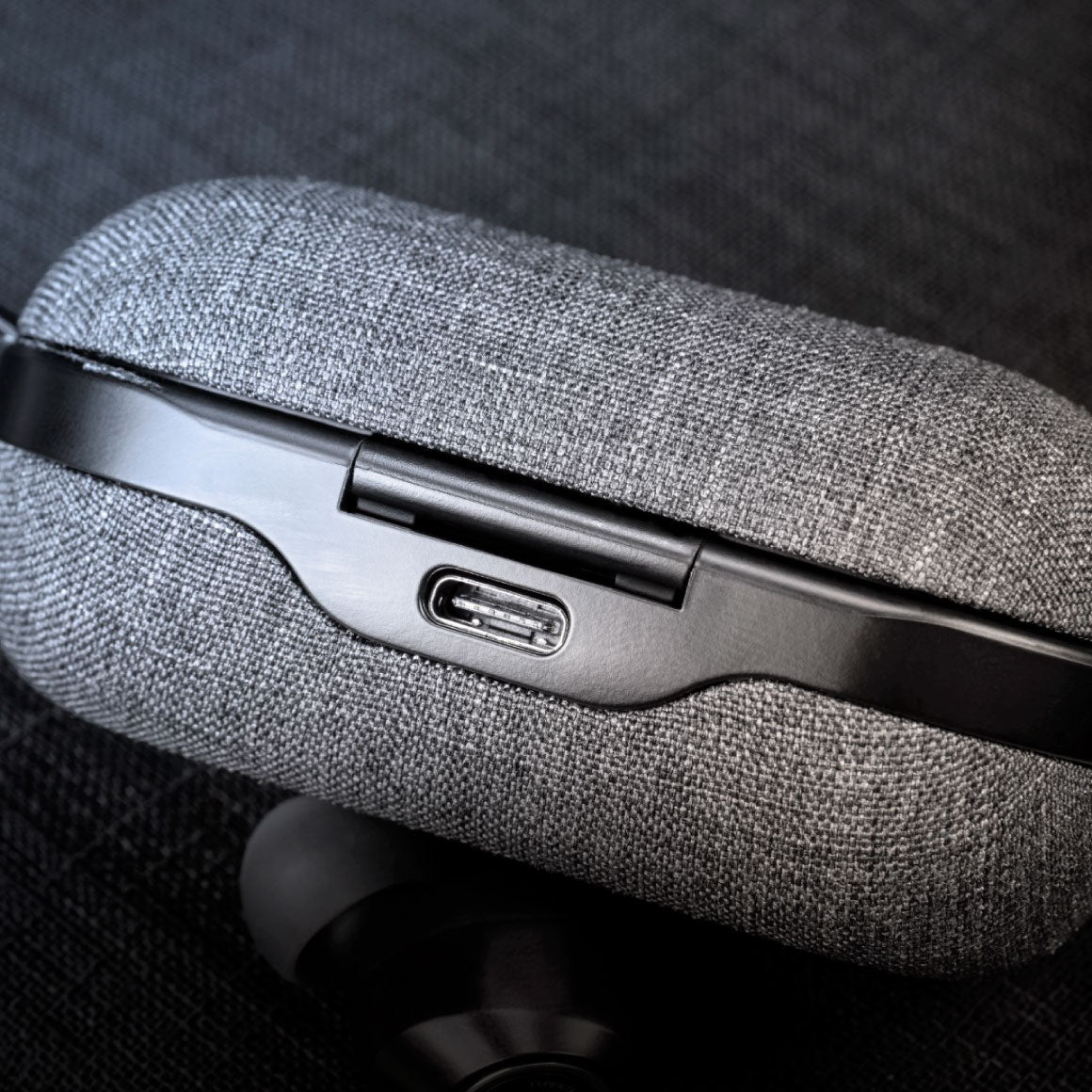 Headphone-Zone-LYPERTEK-TEVI (PurePlay Z3)-Black