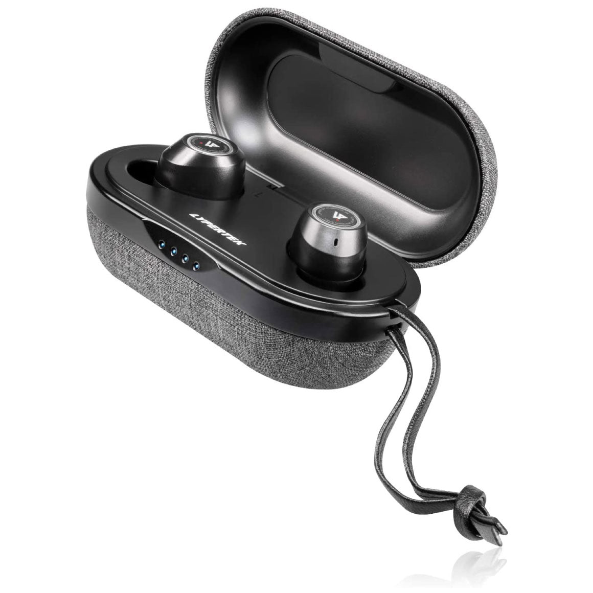 Headphone-Zone-LYPERTEK-TEVI (PurePlay Z3)-Black