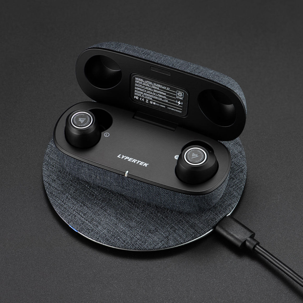 Headphone-Zone-LYPERTEK-PUREPLAY Z7