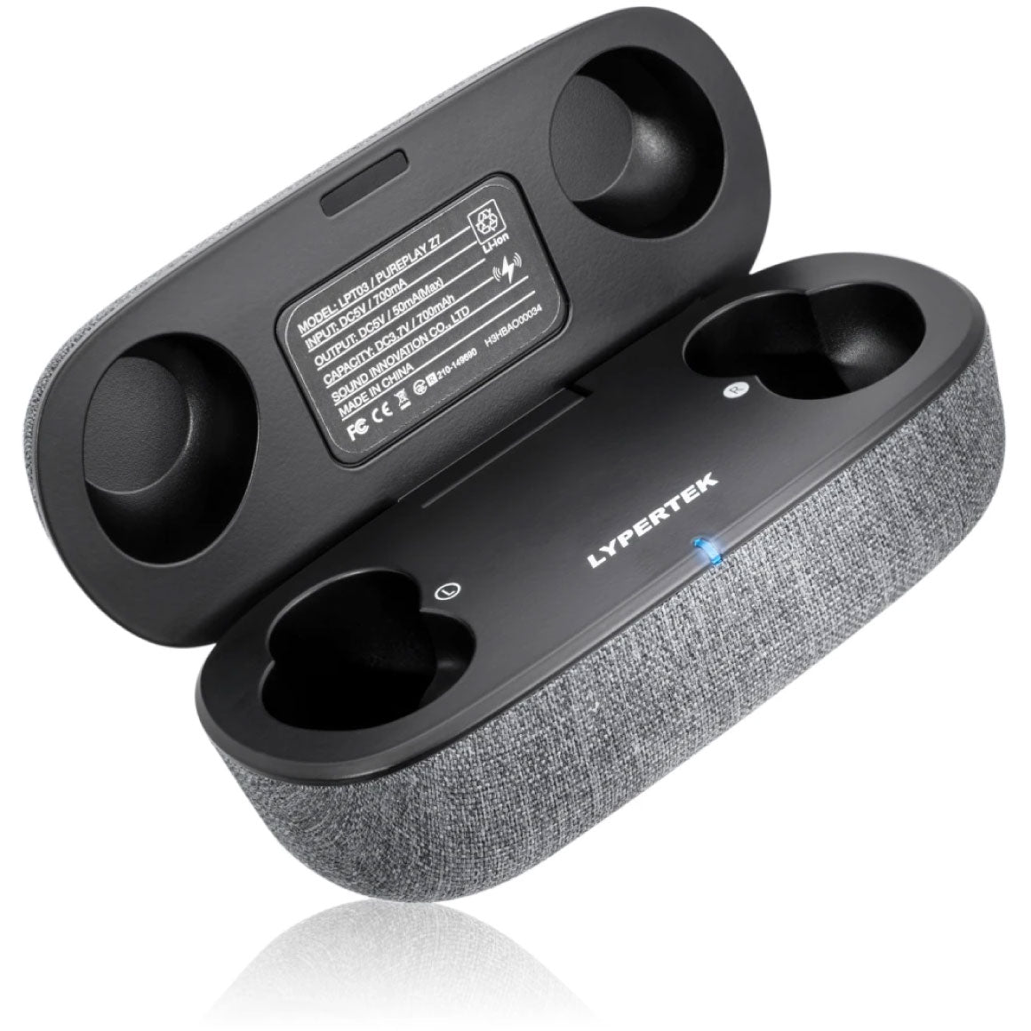 Headphone-Zone-LYPERTEK-PUREPLAY Z7
