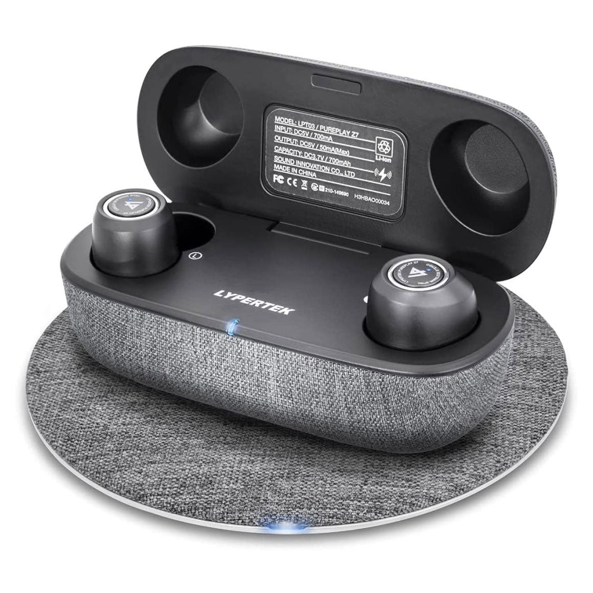 Headphone-Zone-LYPERTEK-PUREPLAY Z7