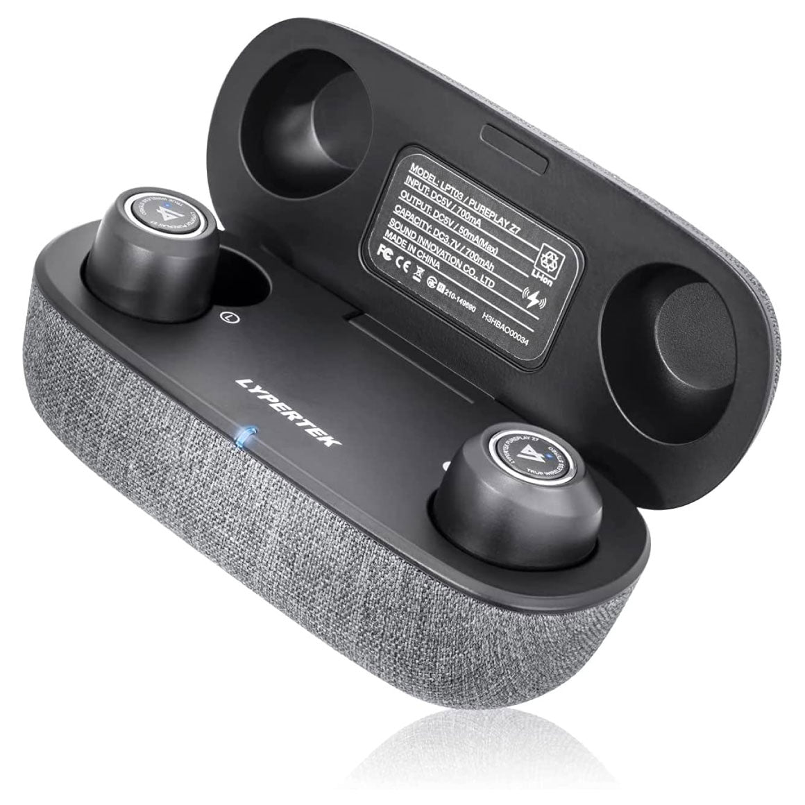 Headphone-Zone-LYPERTEK-PUREPLAY Z7
