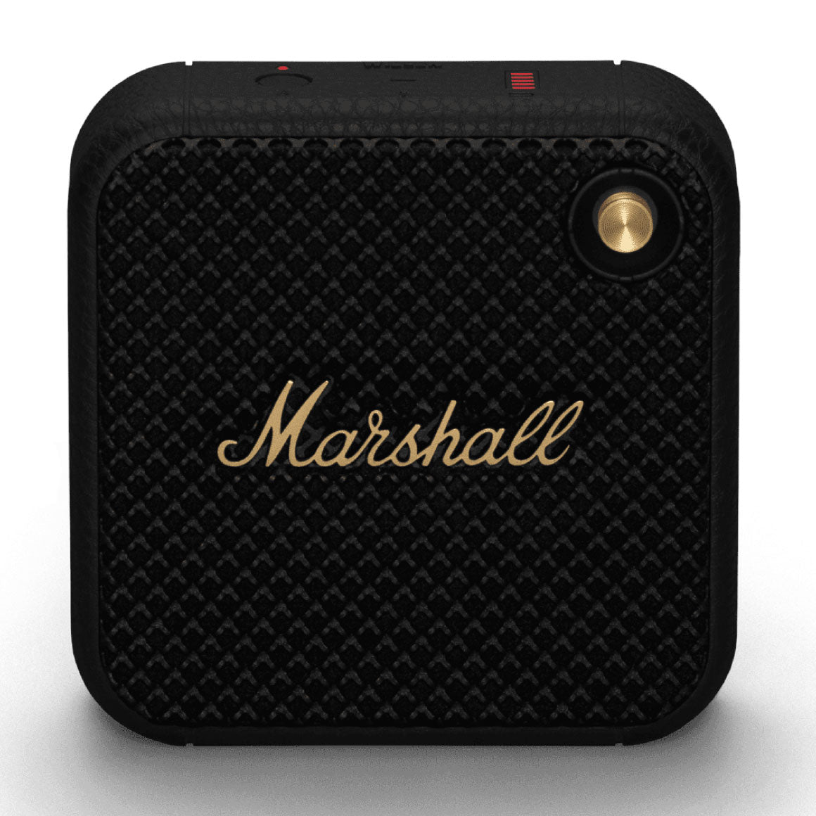 Headphone-Zone-Marshall-Willen-Black & Brass