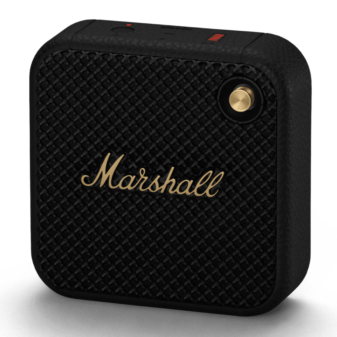 Headphone-Zone-Marshall-Willen-Black & Brass
