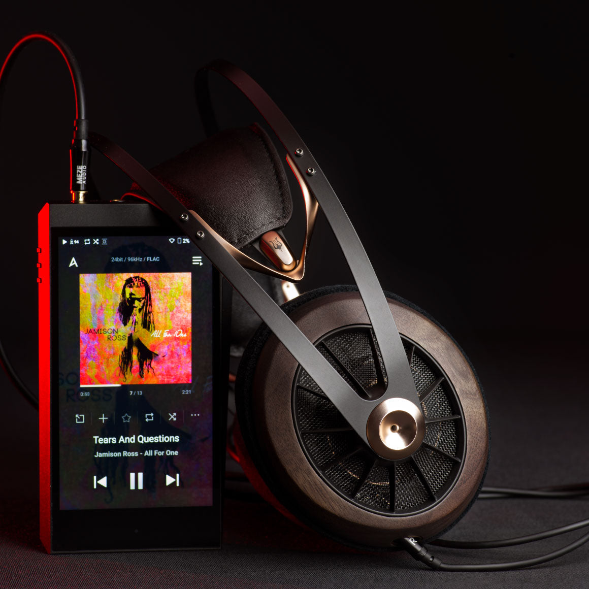 Headphone-Zone-Meze-109 PRO