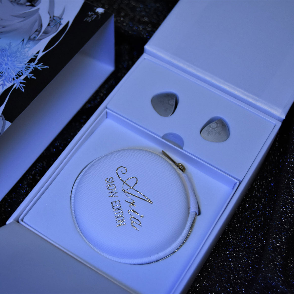 Headphone-Zone-Moondrop-Aria-Snow-Edition