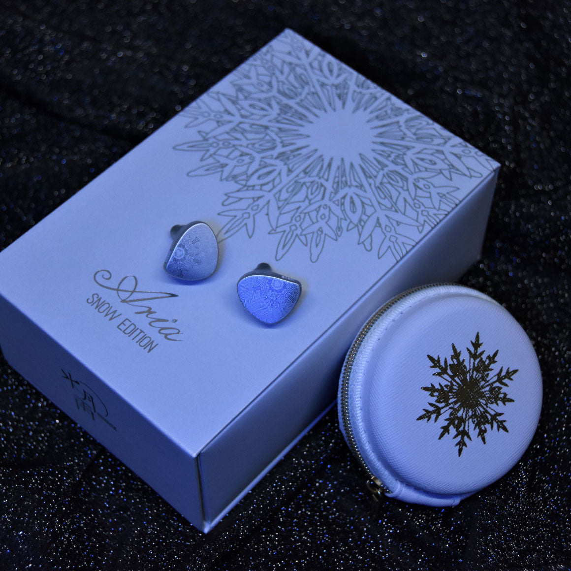 Headphone-Zone-Moondrop-Aria-Snow-Edition