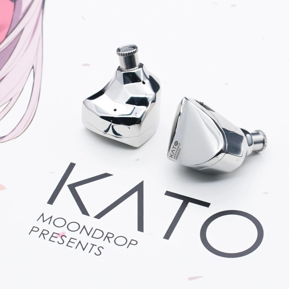 Headphone-Zone-Moondrop-KATO-Mirror-Silver