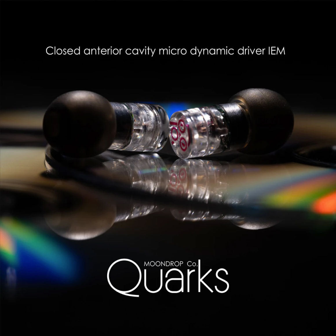 Moondrop - Quarks (Unboxed)