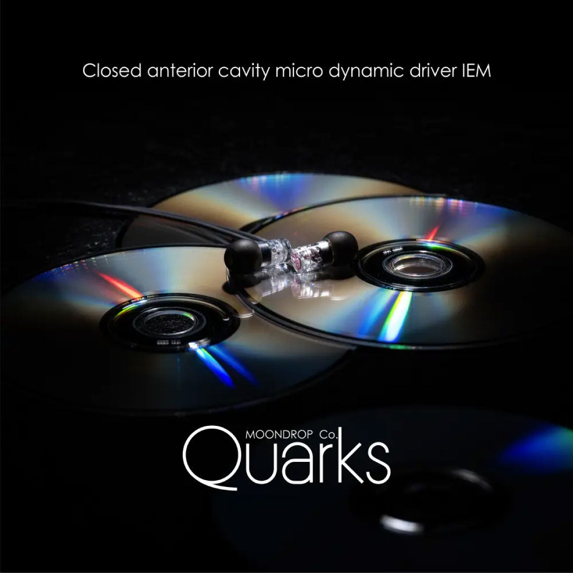 Moondrop - Quarks (Unboxed)