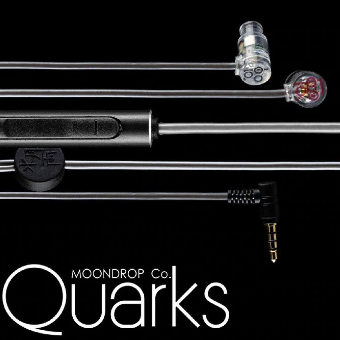 Headphone-Zone-Moondrop-Quarks-With Mic