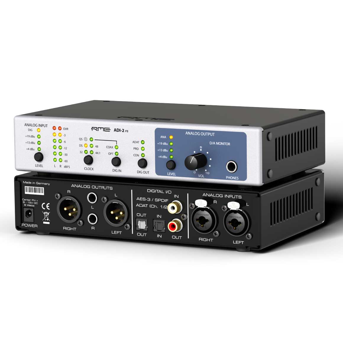 Headphone-Zone-RME-ADI-2 FS