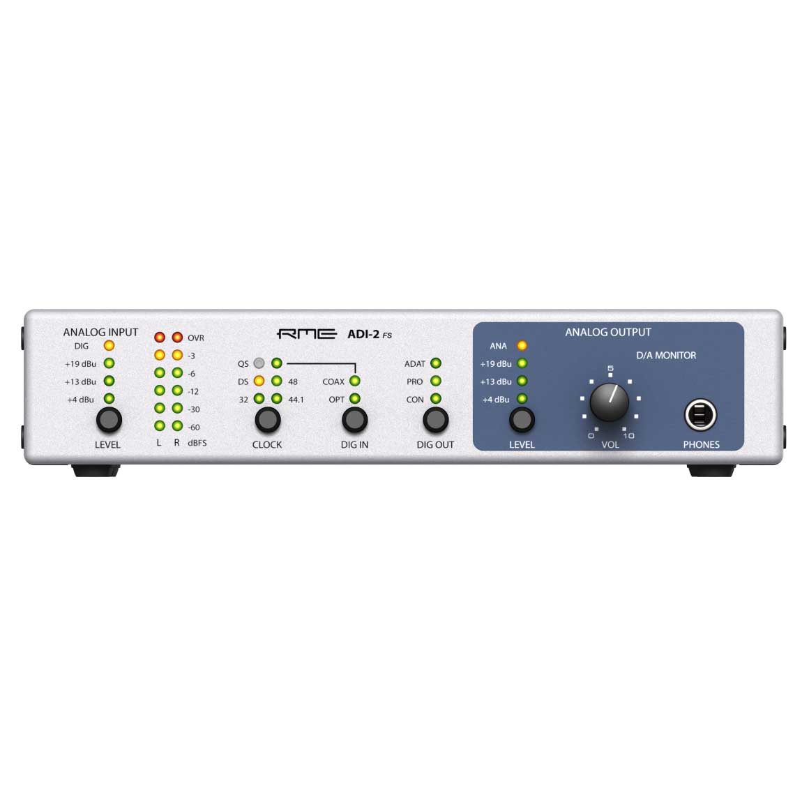 Headphone-Zone-RME-ADI-2 FS