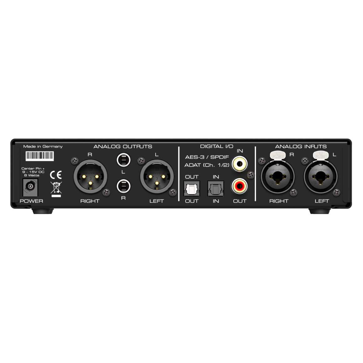 Headphone-Zone-RME-ADI-2 FS