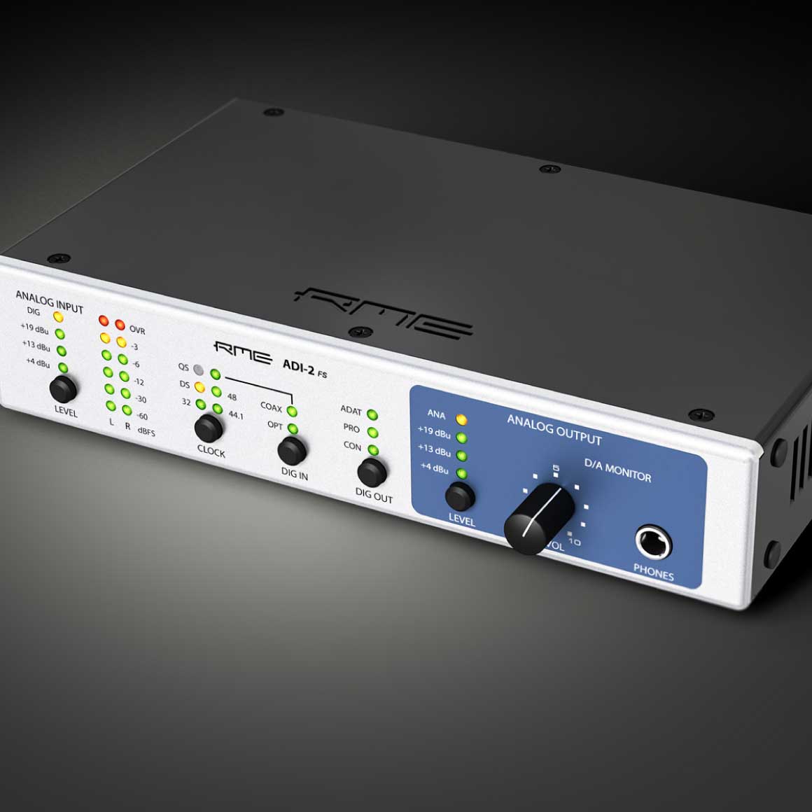 Headphone-Zone-RME-ADI-2 FS