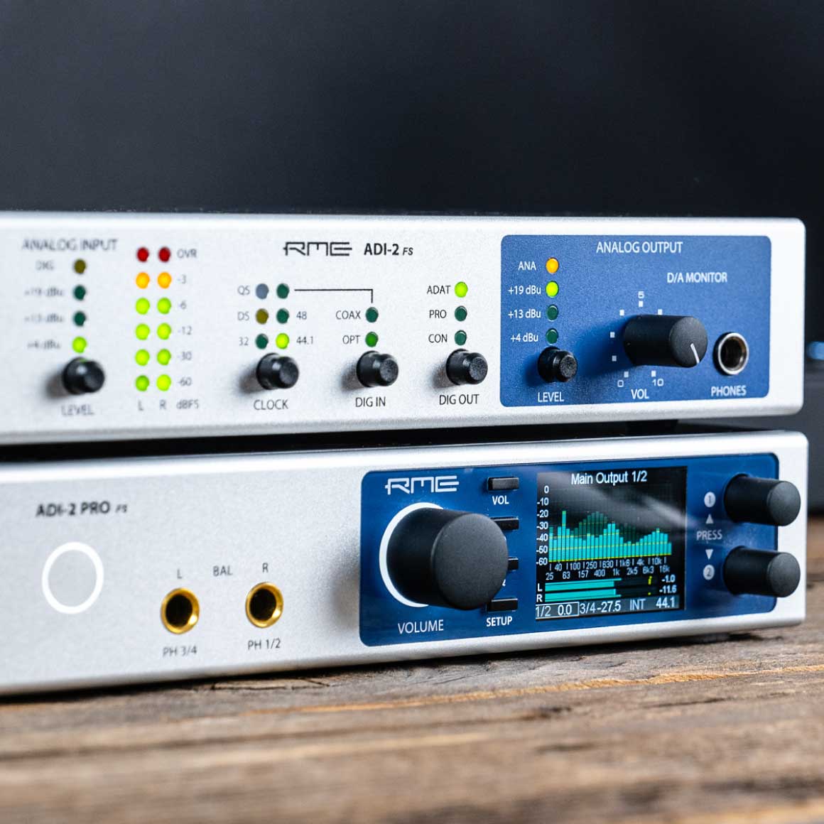 Headphone-Zone-RME-ADI-2 FS