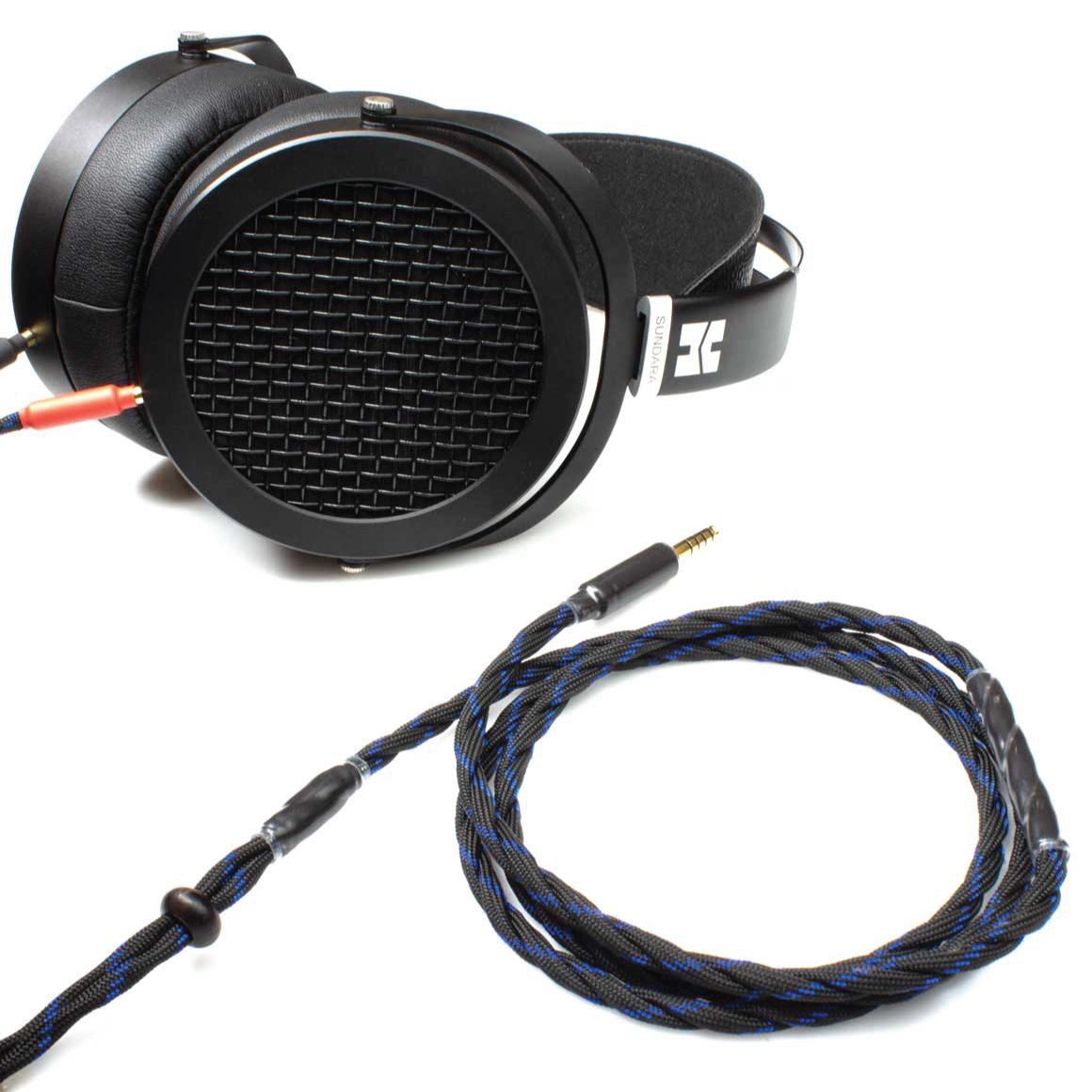 Headphone Zone - BalancedCable for HiFiMAN Sundara/ Arya/ Ananda/ HE400i