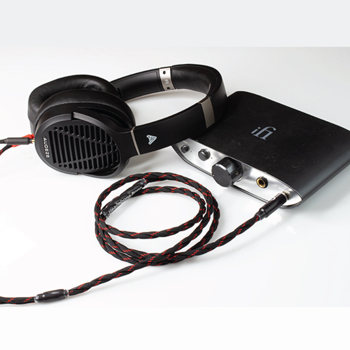 Headphone Zone - Balanced Cable for Audeze LCD-1