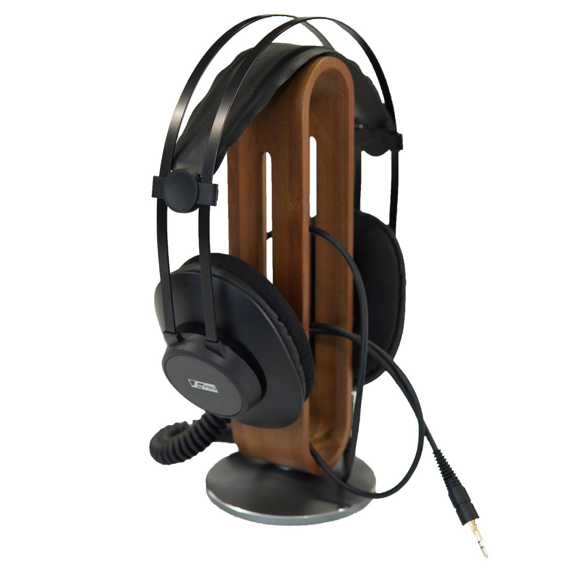 Headphone-Zone-KF022EH-Walnut