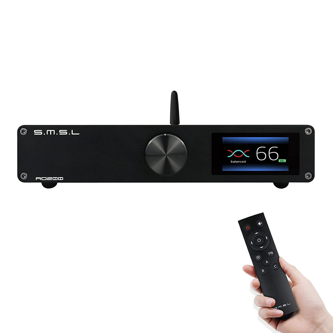 Headphone-Zone-S.M.S.L-AO200