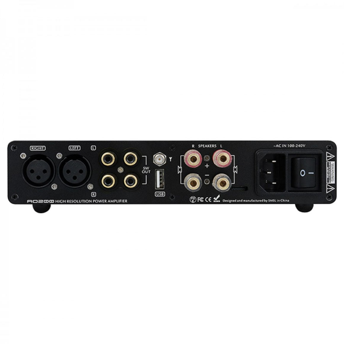 Headphone-Zone-S.M.S.L-AO200