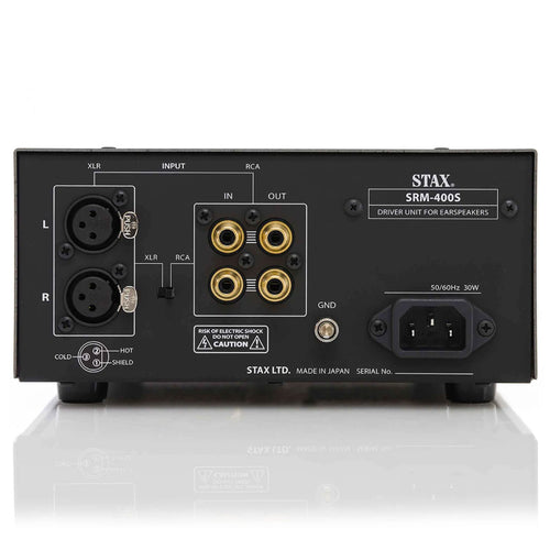 Headphone-Zone-STAX-SRM-400S