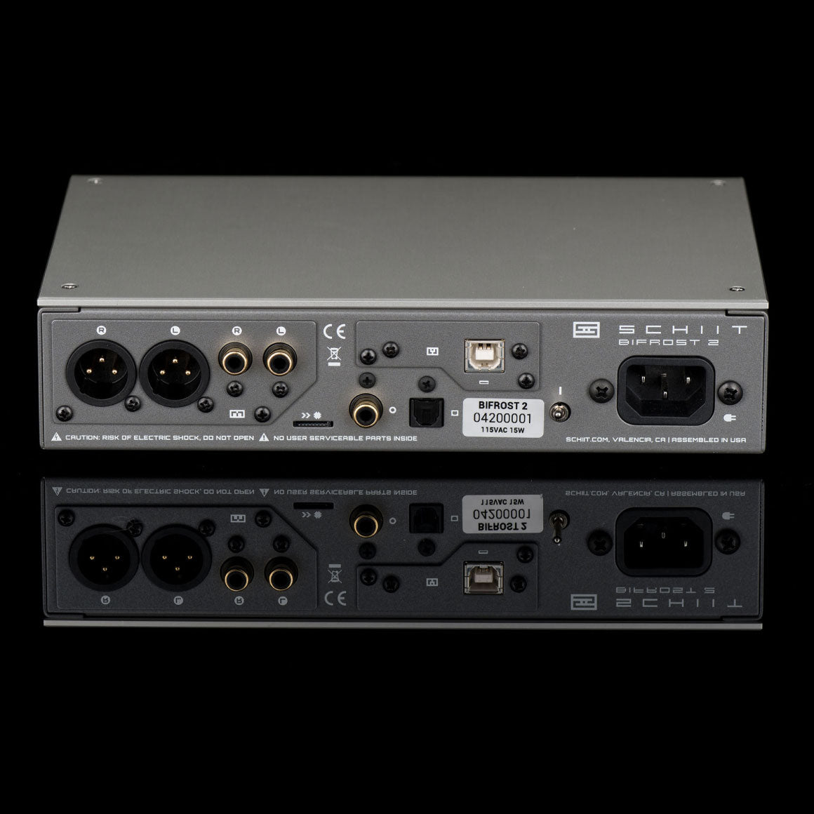 Headphone-Zone-Schiit-Bifrost 2/64