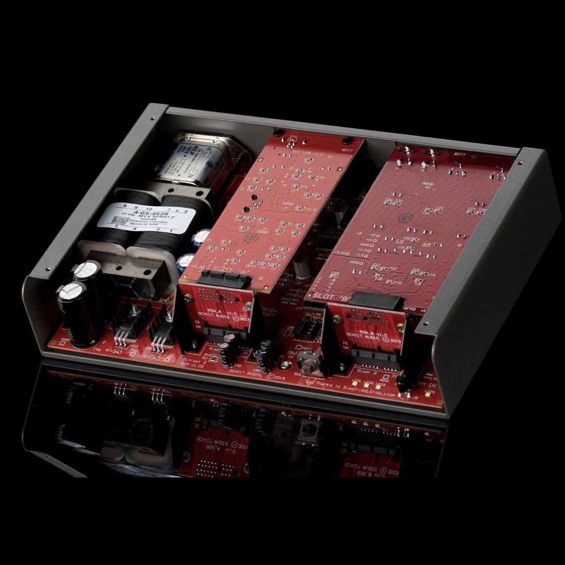 Headphone-Zone-Schiit-Bifrost 2/64