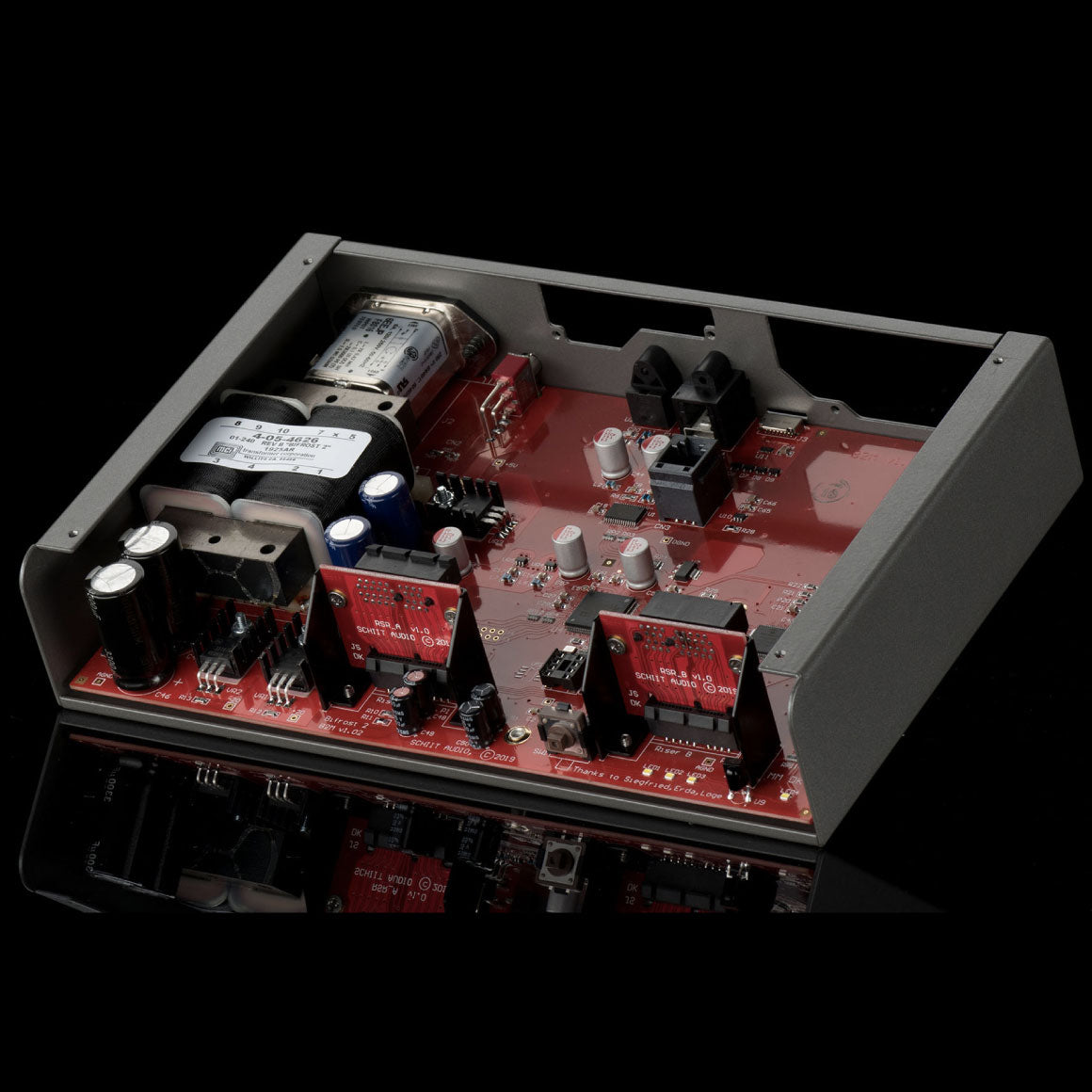 Headphone-Zone-Schiit-Bifrost 2/64