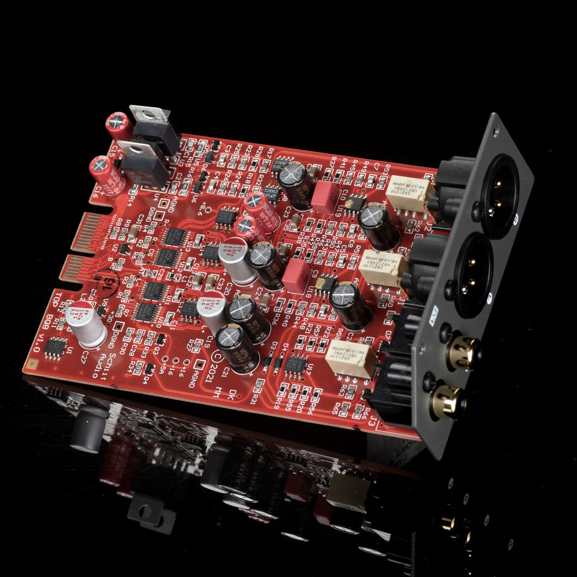 Headphone-Zone-Schiit-Bifrost 2/64