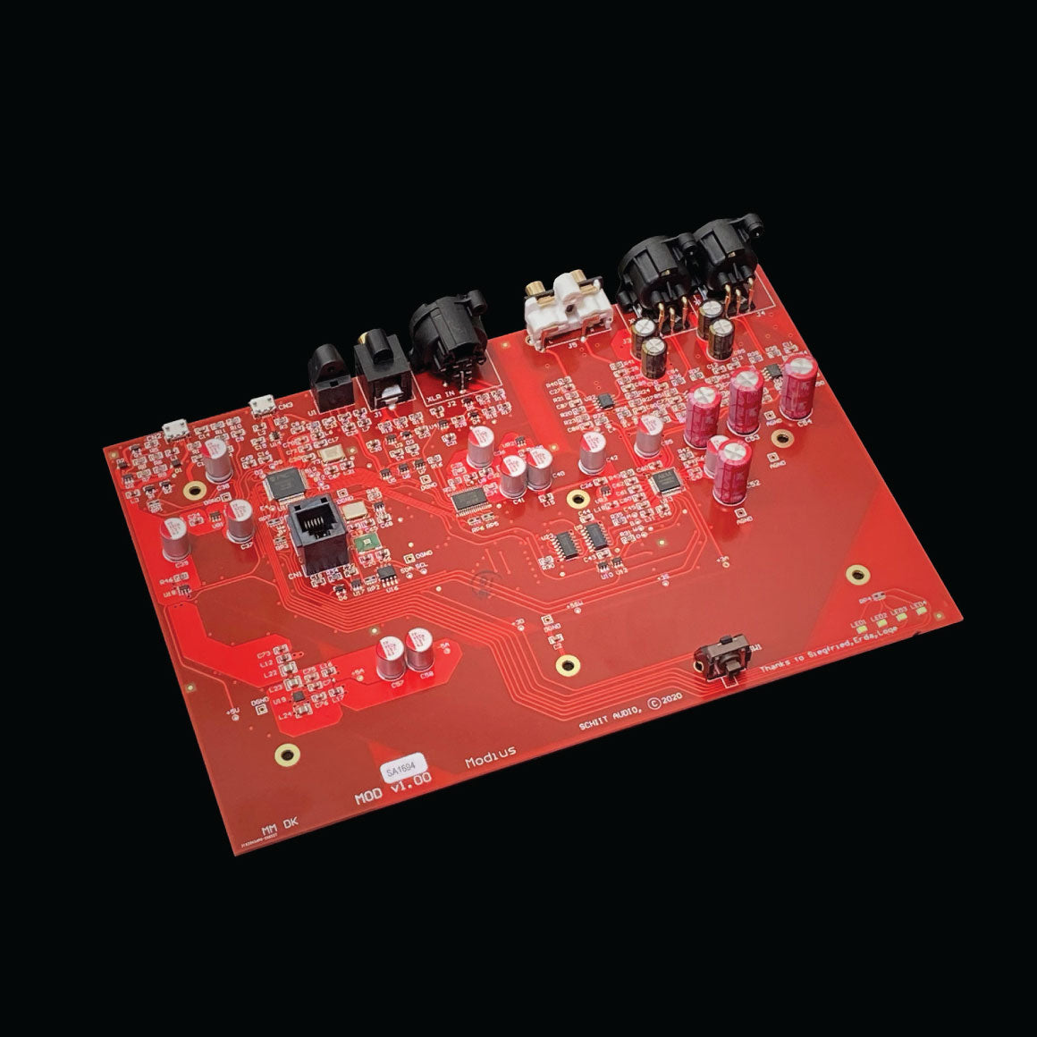 Schiit - Modius E