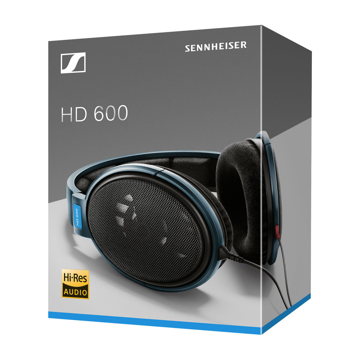 Headphone-Zone-Sennheiser-HD 600