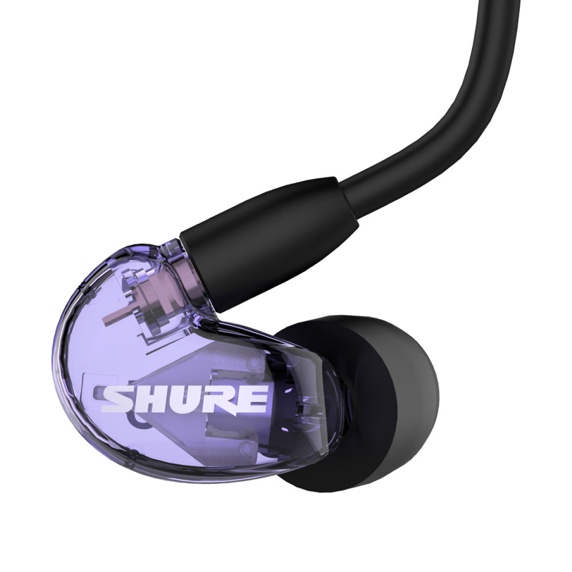 Headphone-Zone-Shure-SE215 Pro-Purple