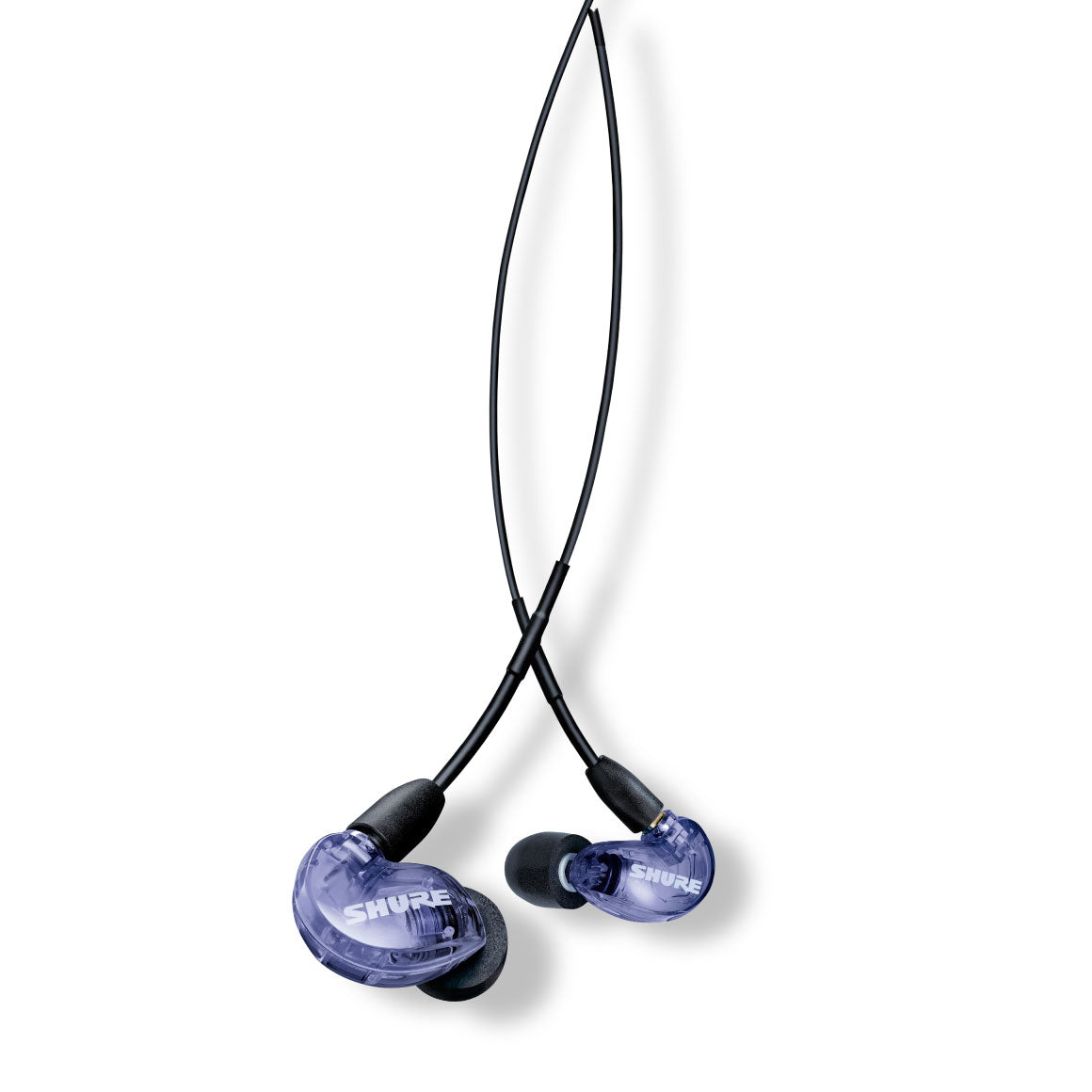 Headphone-Zone-Shure-SE215 Pro-Purple