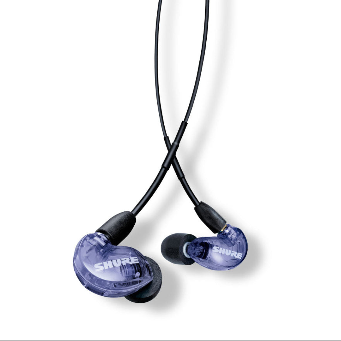 Headphone-Zone-Shure-SE215 Pro-Purple