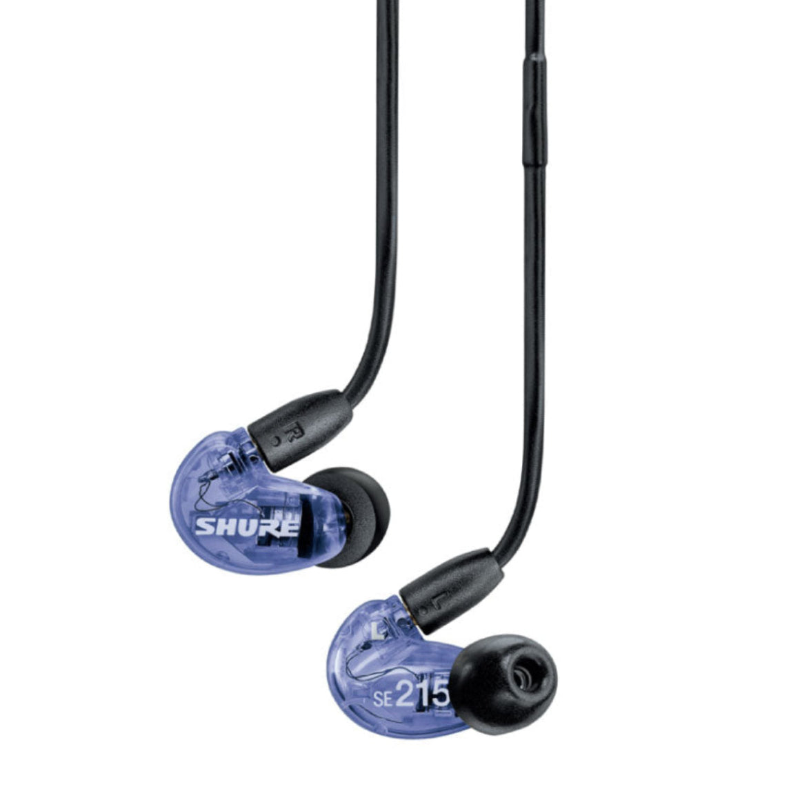 Headphone-Zone-Shure-SE215 Pro-Purple