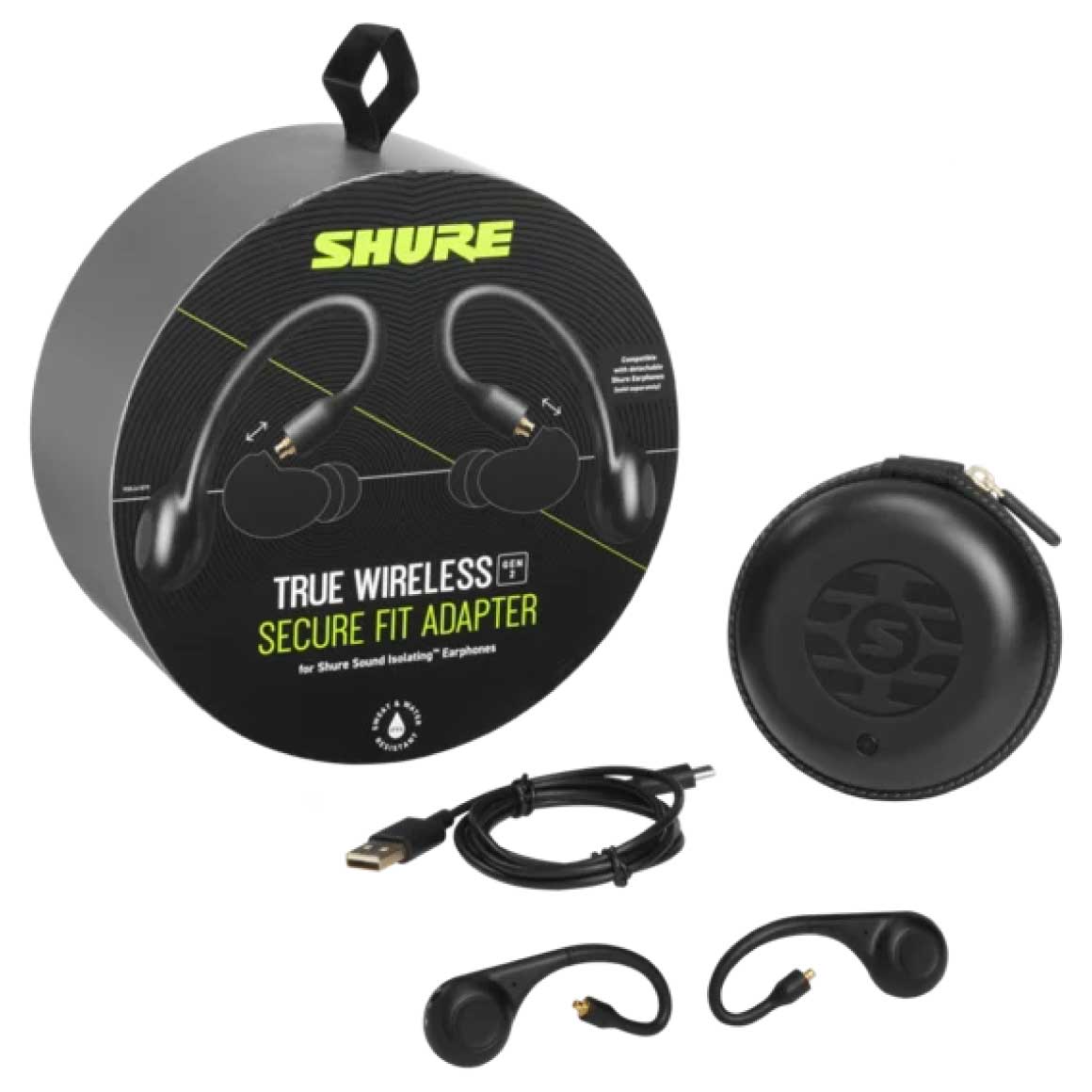 Headphone-Zone-Shure-True Wireless Secure Fit Adapter 2