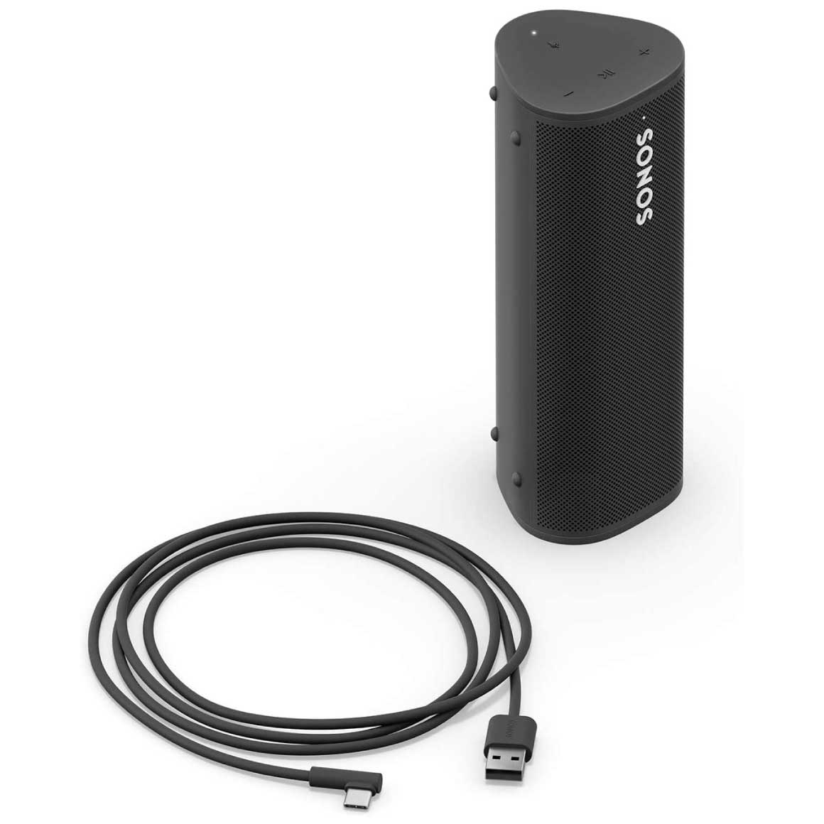 Headphone-Zone-Sonos-Roam-Shadow Black	