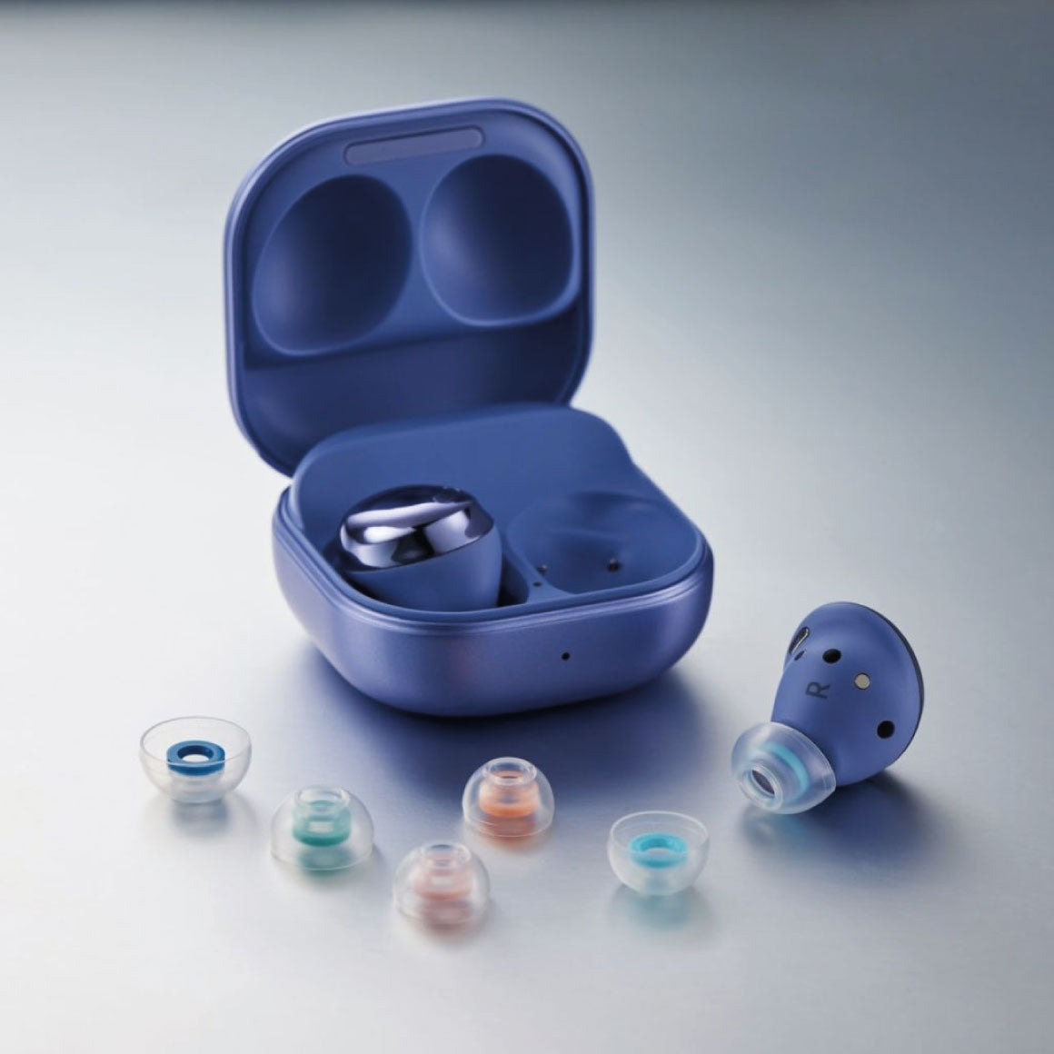 Headphone-Zone-SpinFit - CP1025 & CPA2 for Samsung Galaxy Buds Pro & Jabra 85T