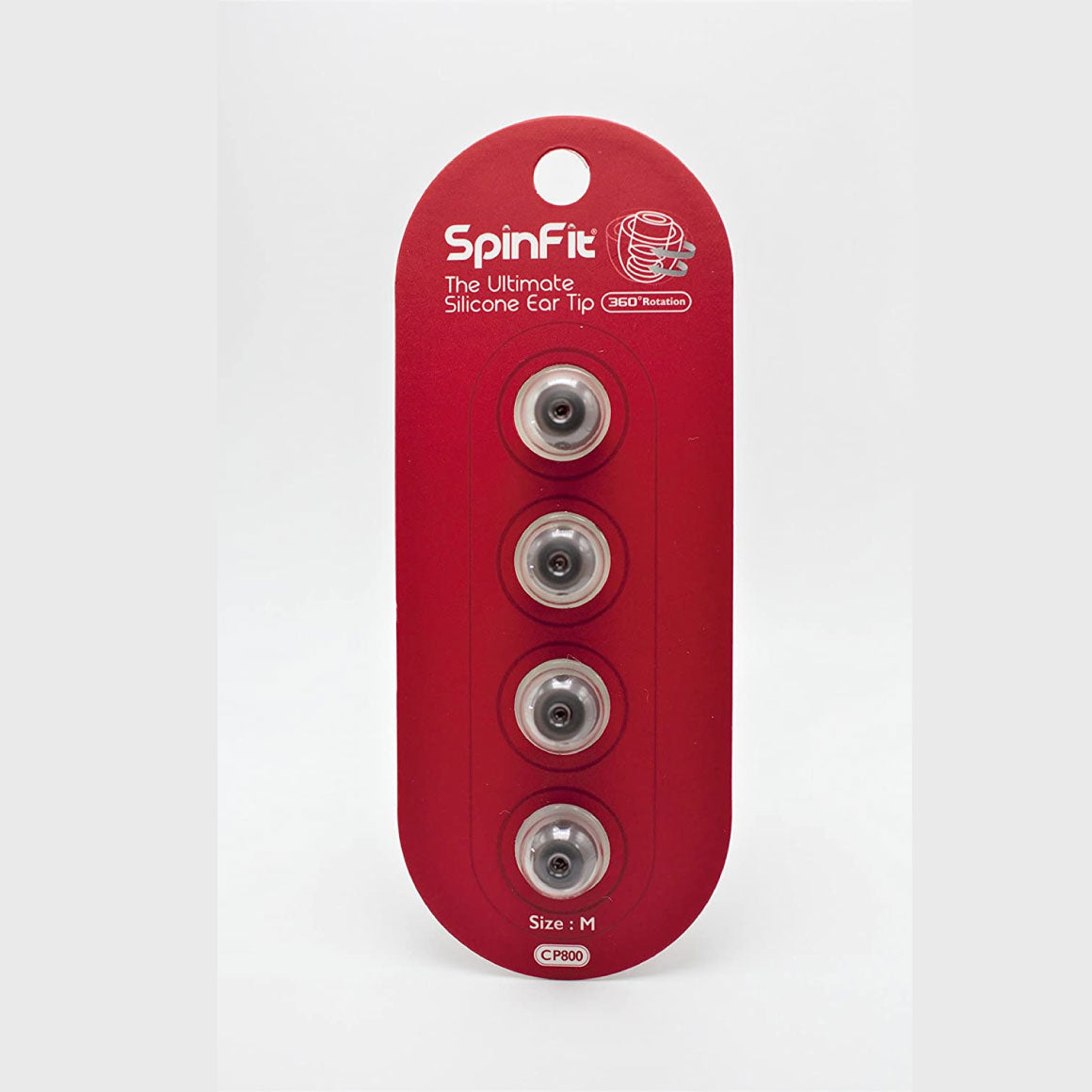 Headphone-Zone-SpinFit-CP800-M