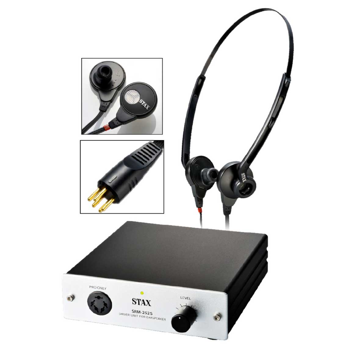 Headphone-Zone-STAX-SRS-005S MK2