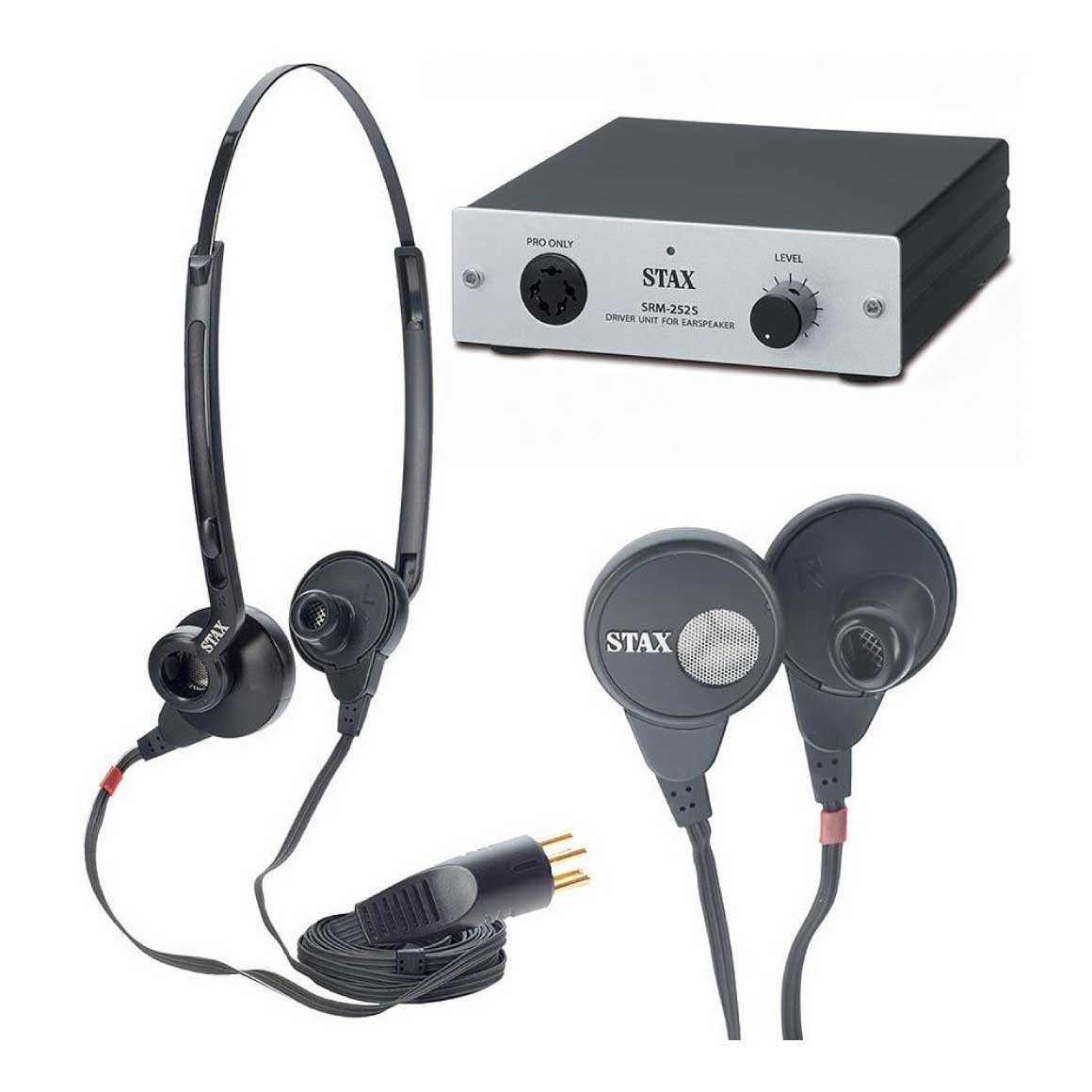 Headphone-Zone-STAX-SRS-005S MK2