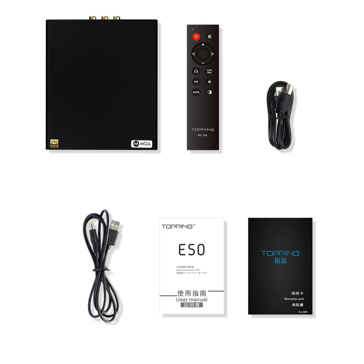Headphone-Zone-TOPPING-E50