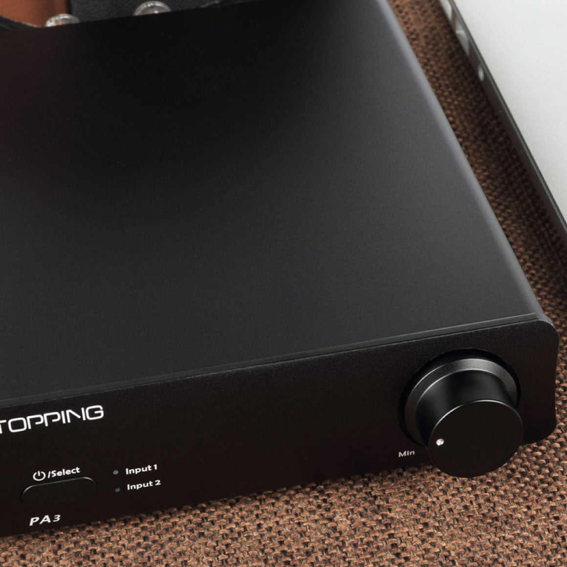 Headphone-Zone-TOPPING-PA3-Black