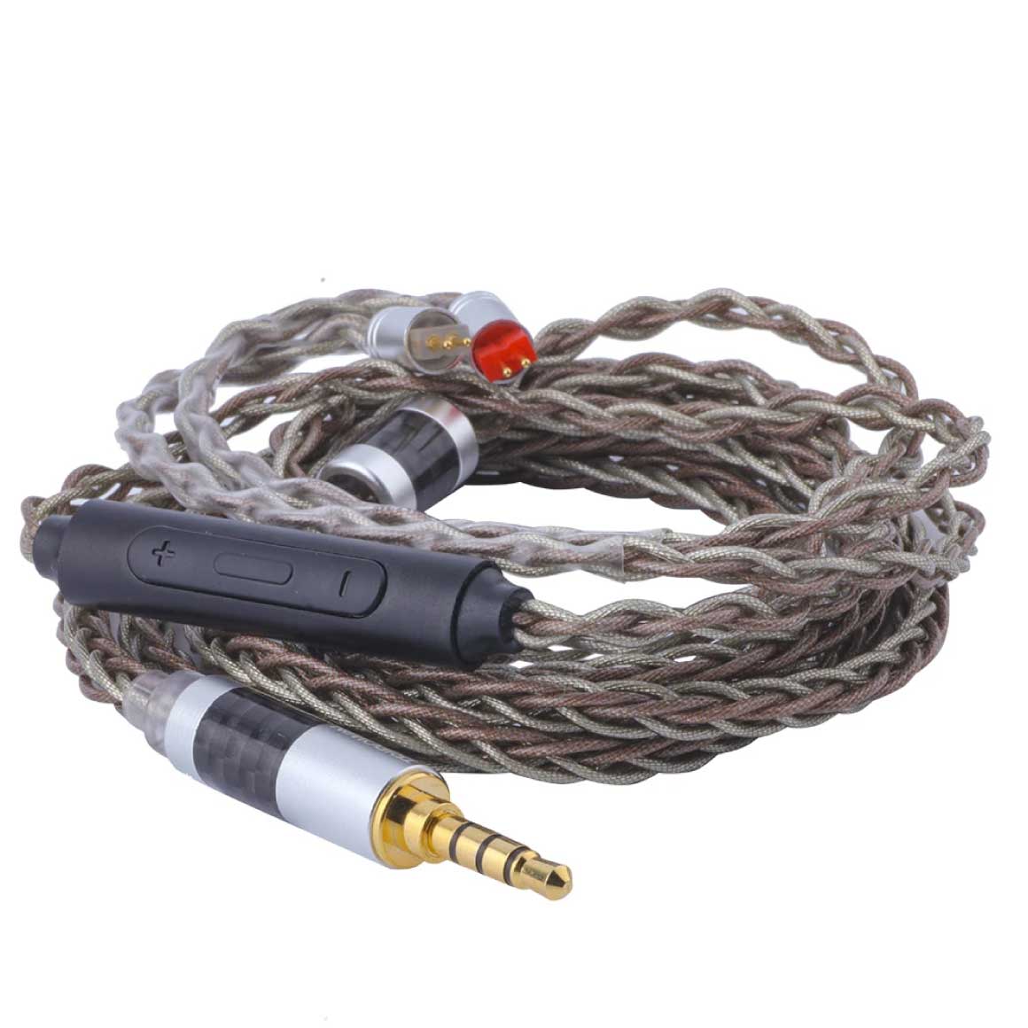 Headphone-Zone-Tripowin-C8-3.5mm-2Pin-With Mic