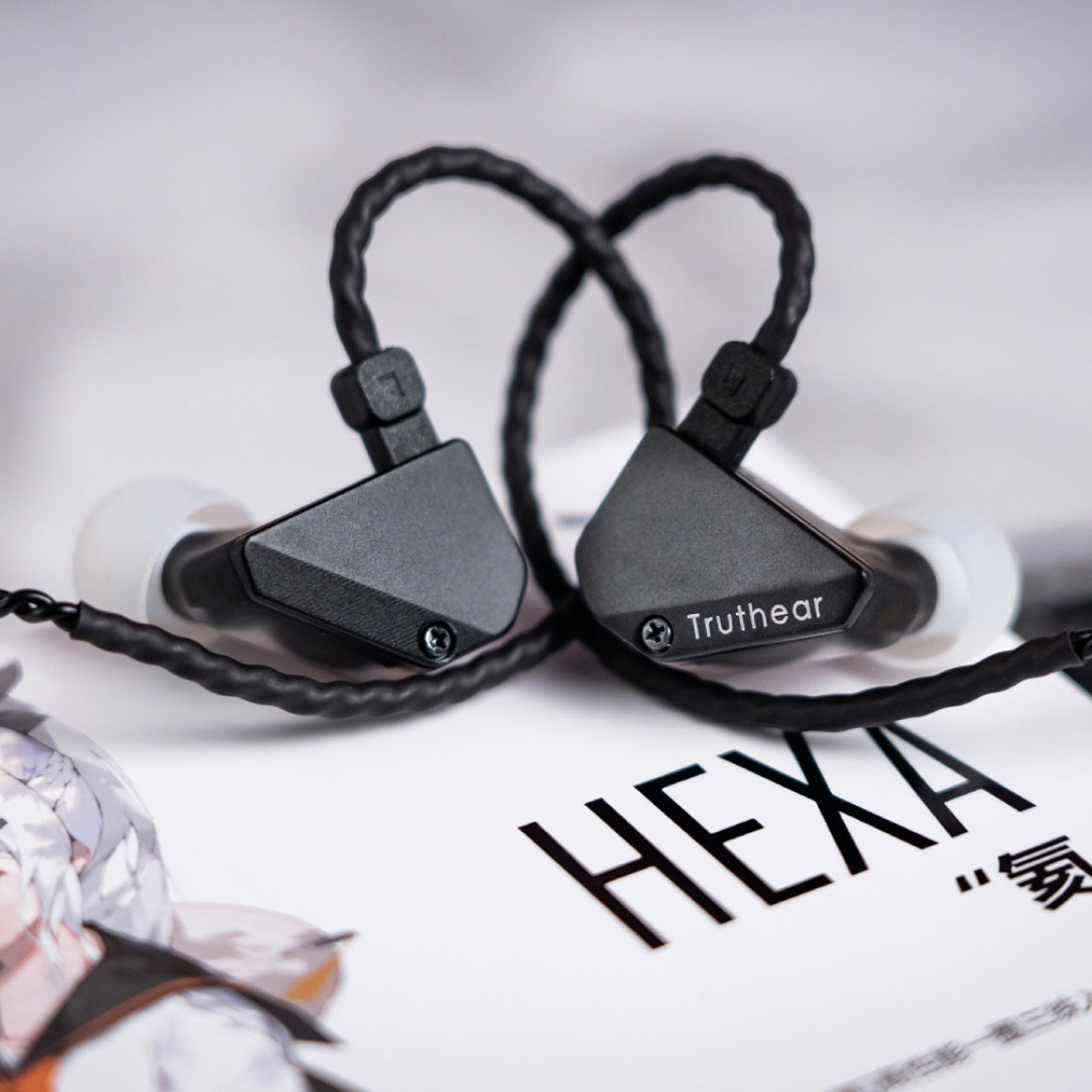 Headphone-Zone-Truthear-HEXA