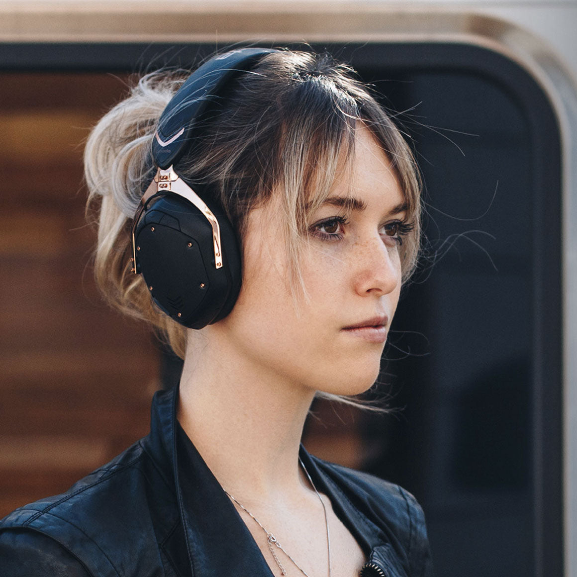 Headphone-Zone-V-Moda-Crossfade 2 Wireless Codex-Rose Gold